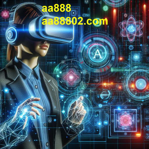 A Revolução da Tecnologia nos Jogos Eletrônicos