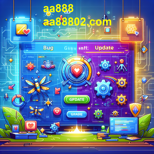 A Importância das Atualizações nos Jogos Modernos